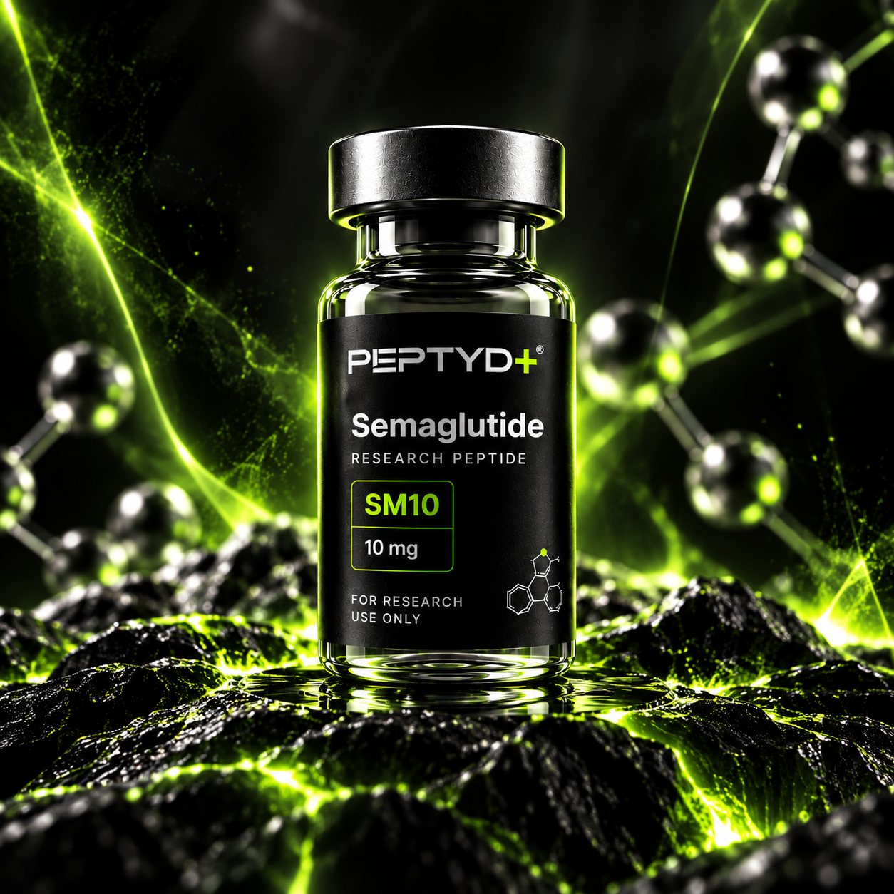 Fiolka PEPTYD+ Semaglutide