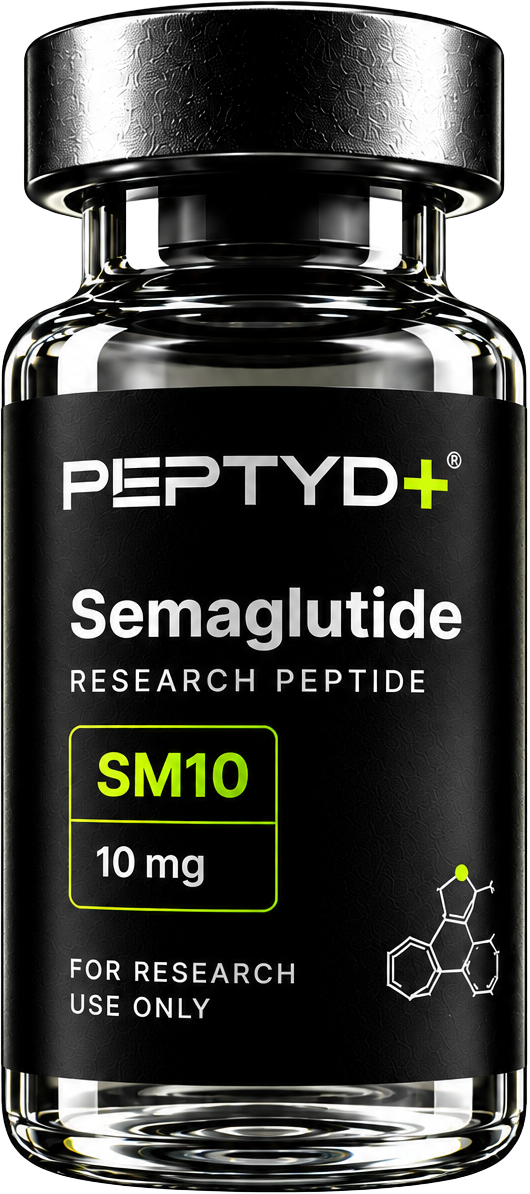 Fiolka PEPTYD+ Semaglutide